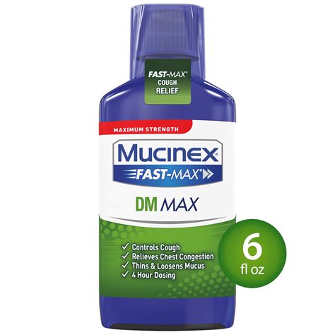 They differ because Mucinex D also contains pseudoephedrine, a nasal decongestant, while Mucinex DM contains dextromethorphan, a cough suppressant. Also, Mucinex DM is available over-the-counter ...